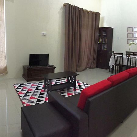 Atiqah Homestay Temerloh Exteriör bild