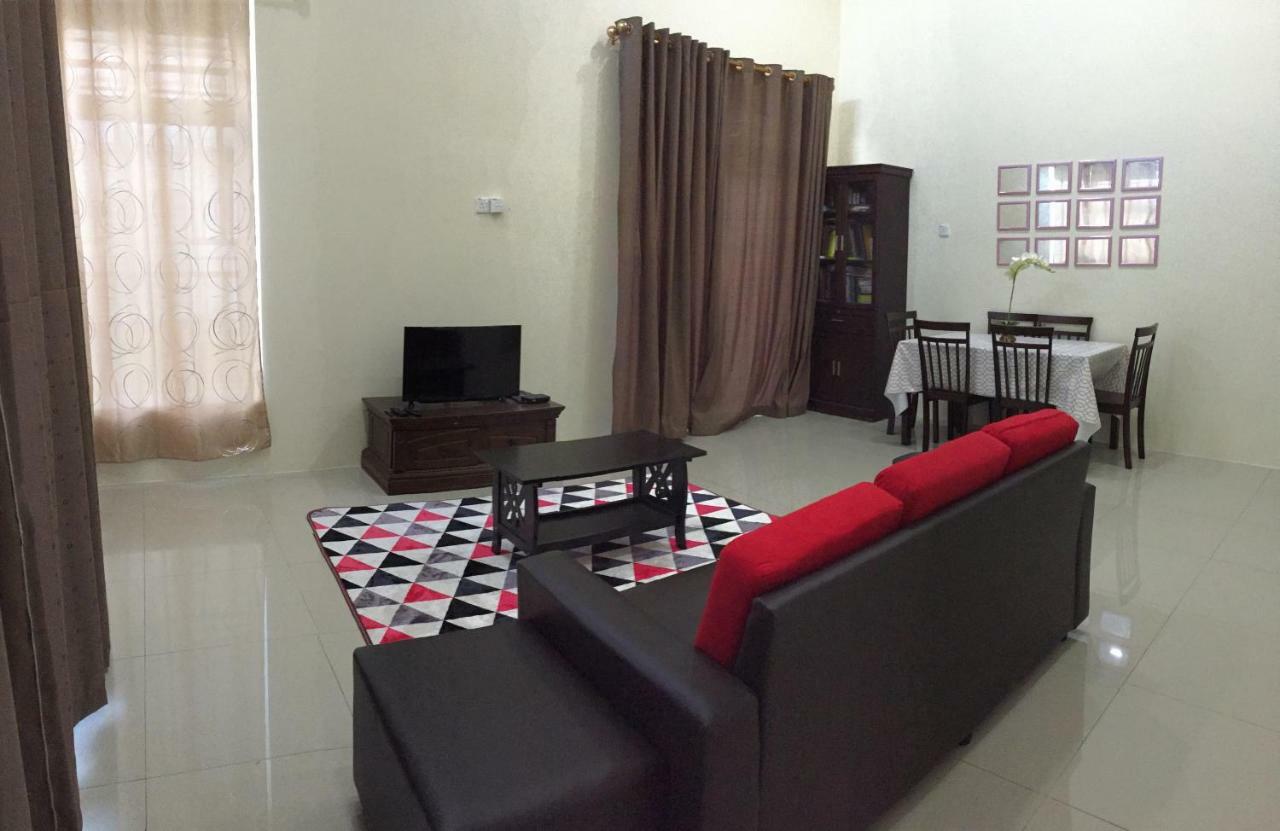 Atiqah Homestay Temerloh Exteriör bild