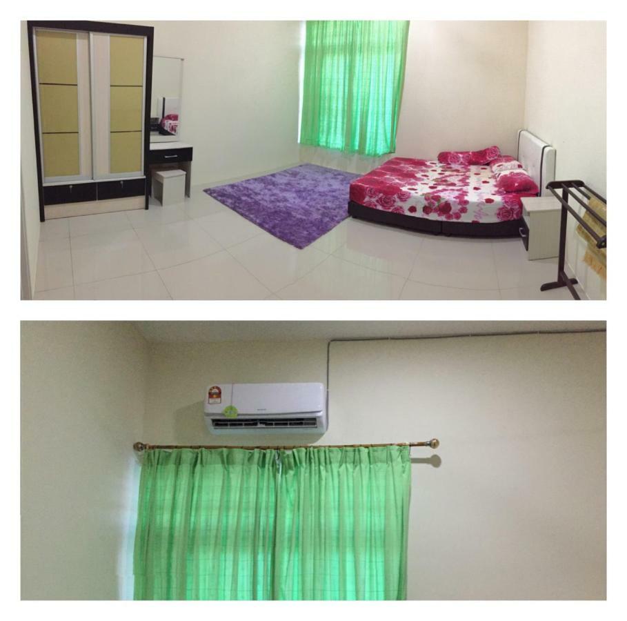 Atiqah Homestay Temerloh Exteriör bild