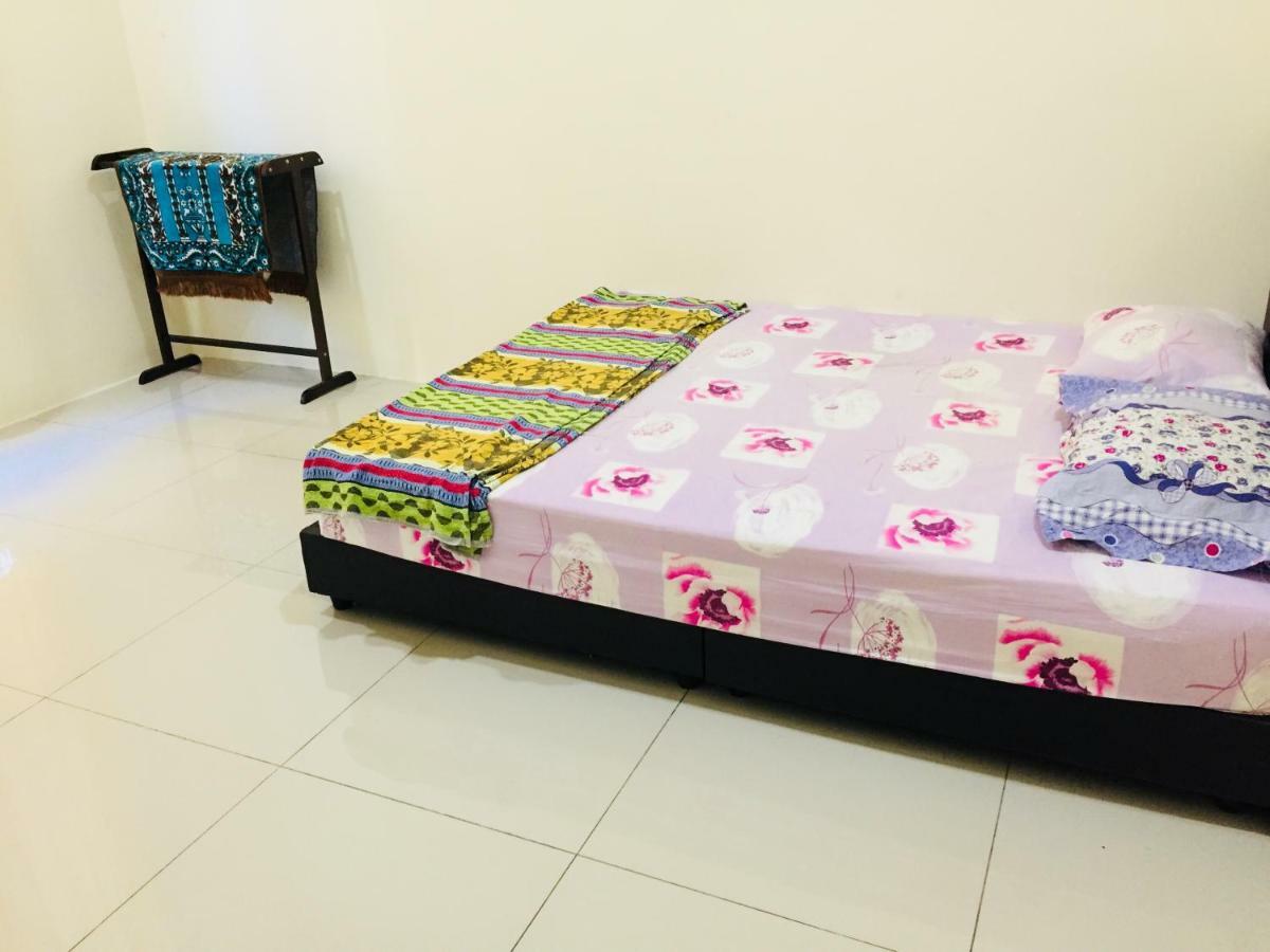 Atiqah Homestay Temerloh Exteriör bild